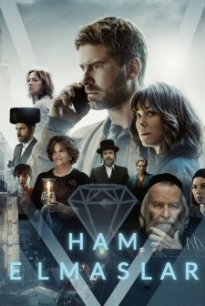 Ham Elmaslar (2023) afişi