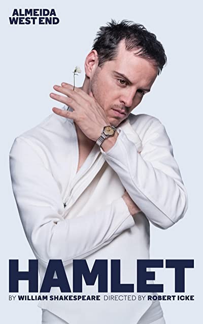 Hamlet (2018) afişi Hamlet (2018) afişi