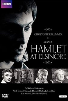 Hamlet at Elsinore (1964) afişi