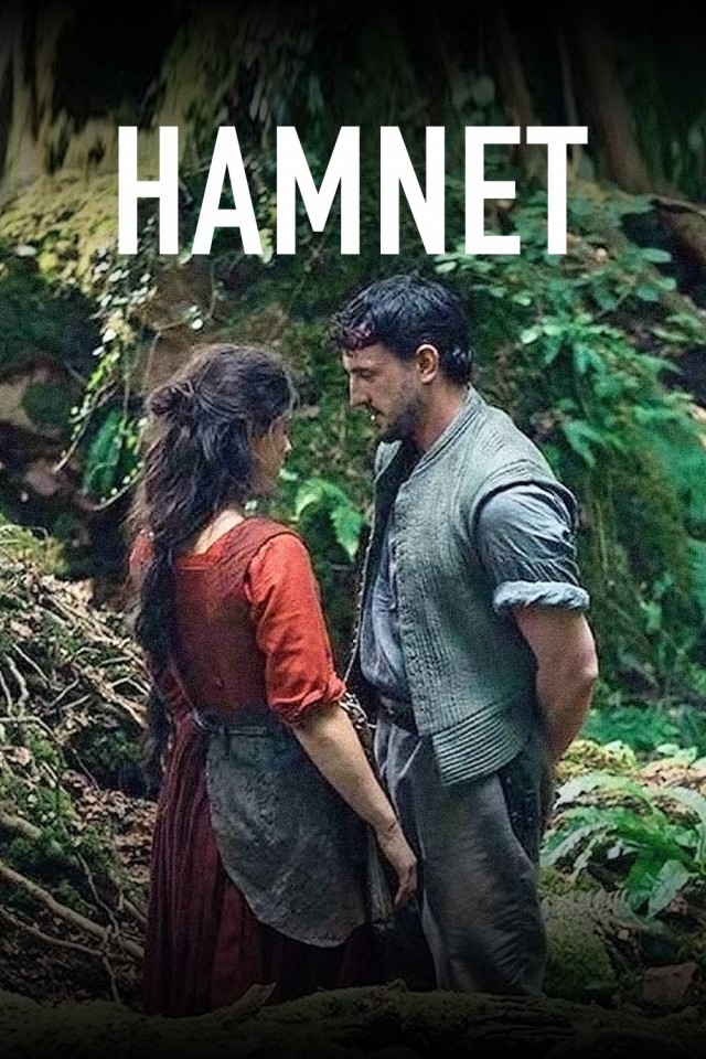 Hamnet (2025) afişi Hamnet (2025) afişi