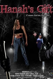 Hanah's Gift (2008) afişi