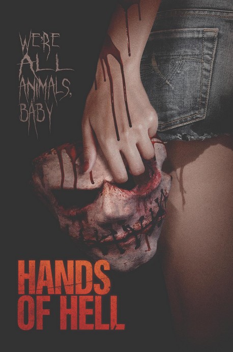 Hands of Hell (2023) afişi Hands of Hell (2023) afişi