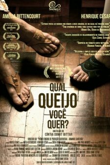 Hangi Peyniri İstersin? (2011) afişi