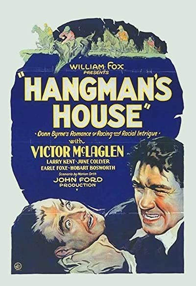 Hangman's House (1928) afişi Hangman's House (1928) afişi