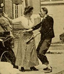 Hank And Lank: They Get Wise To A New Scheme