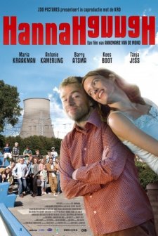Hannahannah (2007) afişi