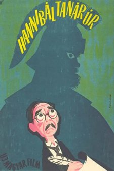 Hannibál tanár úr