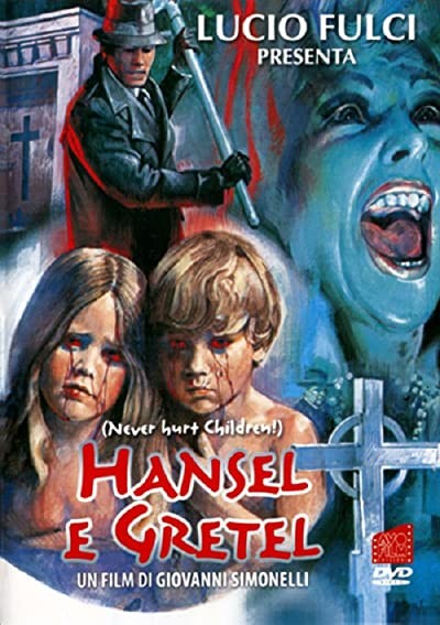 Hansel Ve Gretel (1990) afişi Hansel Ve Gretel (1990) afişi