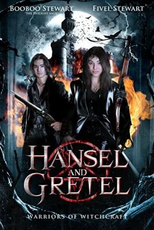 Hansel ve Gretel: Büyücülük Savaşçıları (2013) afişi