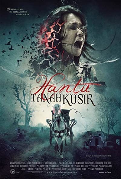 Hantu Tanah Kusir (2010) afişi Hantu Tanah Kusir (2010) afişi