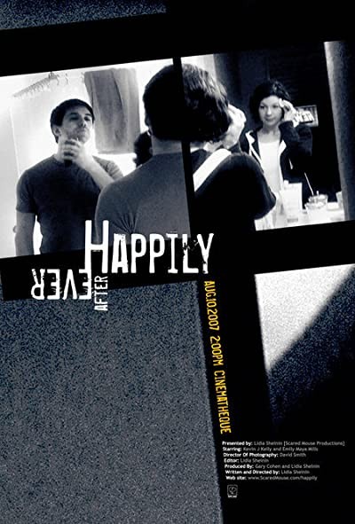 Happily Ever After (2007) afişi Happily Ever After (2007) afişi