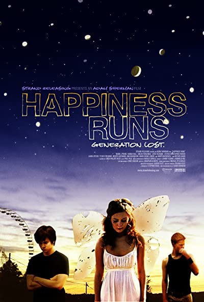 Happiness Runs (2010) afişi Happiness Runs (2010) afişi