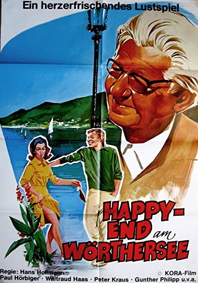 Happy-end Am Wörthersee (1964) afişi Happy-end Am Wörthersee (1964) afişi