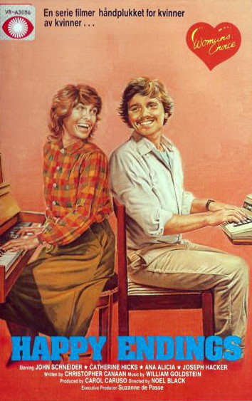 Happy Endings (1983) afişi Happy Endings (1983) afişi