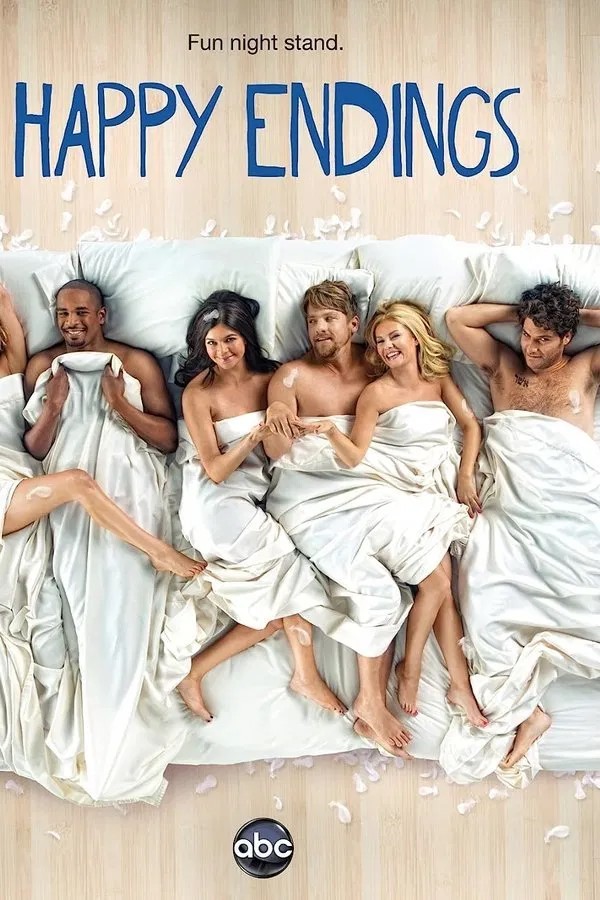 Happy Endings (2011) afişi
