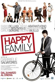 Happy Family (2010) afişi