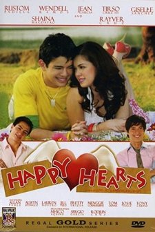 Happy Hearts (2007) afişi