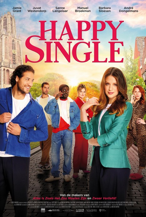 Happy Single (2023) afişi Happy Single (2023) afişi