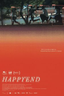 Happyend (2024) afişi