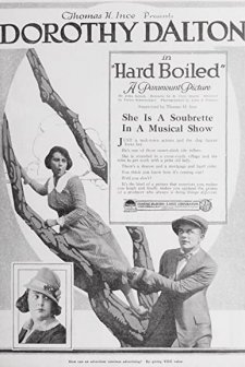 Hard Boiled (1919) afişi