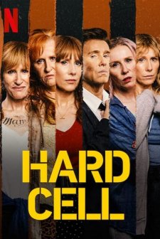 Hard Cell (2022) afişi