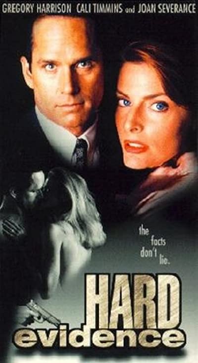 Hard Evidence (1995) afişi Hard Evidence (1995) afişi