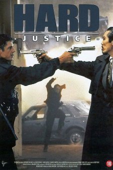 Hard Justice (1995) afişi