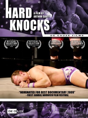 Hard Knocks (2009) afişi Hard Knocks (2009) afişi