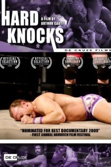 Hard Knocks (2009) afişi