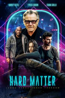 Hard Matter afişi