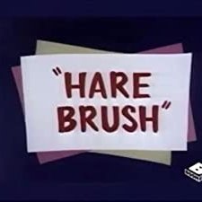 Hare Brush
