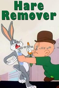 Hare Remover (1946) afişi