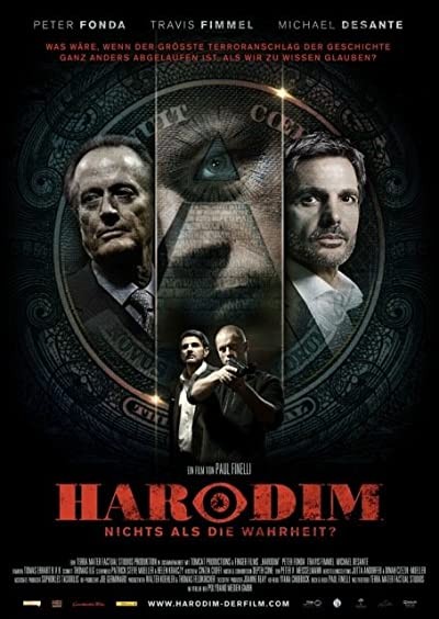 Harodim (2012) afişi Harodim (2012) afişi