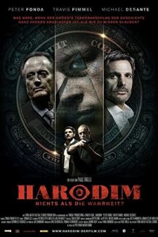 Harodim (2012) afişi
