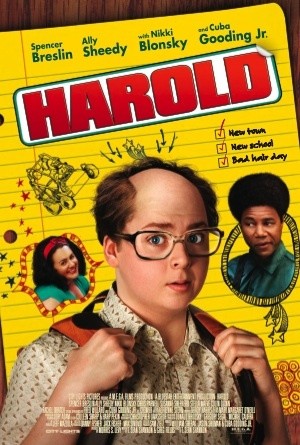 Harold (2008) afişi Harold (2008) afişi