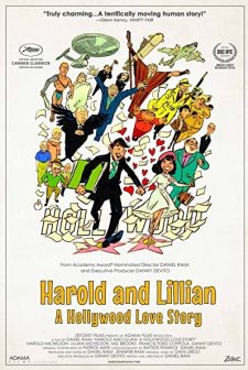 Harold and Lillian: A Hollywood Love Story (2015) afişi