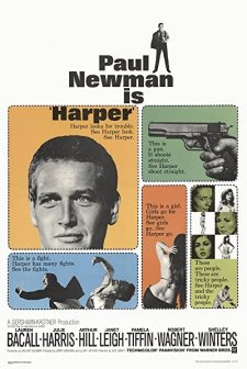 Harper (1966) afişi