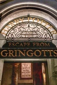 Harry Potter and the Escape from Gringotts