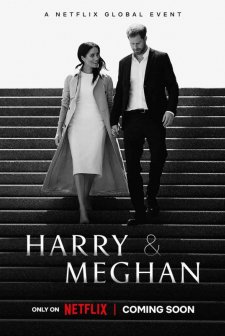 Harry ve Meghan (2022) afişi