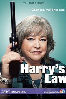 Harry's Law (2011) afişi