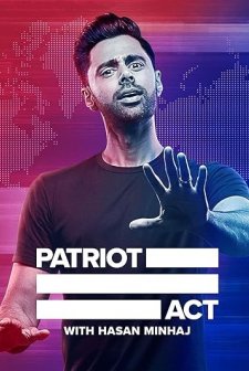 Hasan Minhaj: Vatanseverliğe Giriş 101