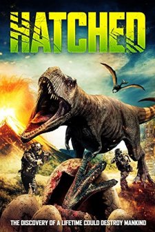 Hatched (2021) afişi