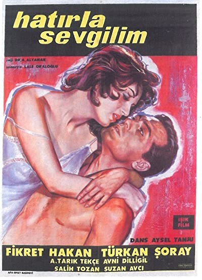 Hatırla Sevgilim (1961) afişi Hatırla Sevgilim (1961) afişi