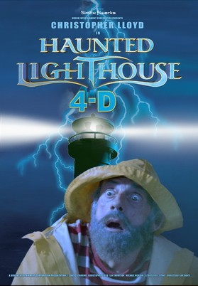 Haunted Lighthouse (2003) afişi Haunted Lighthouse (2003) afişi