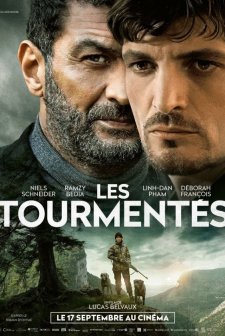 Haunted Minds (2025) afişi