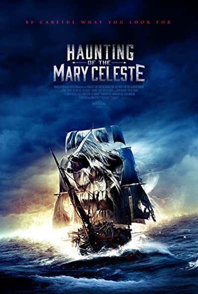 Haunting of the Mary Celeste (2020) afişi Haunting of the Mary Celeste (2020) afişi