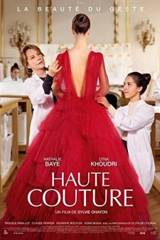 Haute Couture (2021) afişi