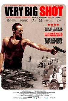 Havalı Bomba (2015) afişi