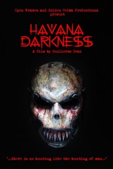 Havana Darkness (2019) afişi