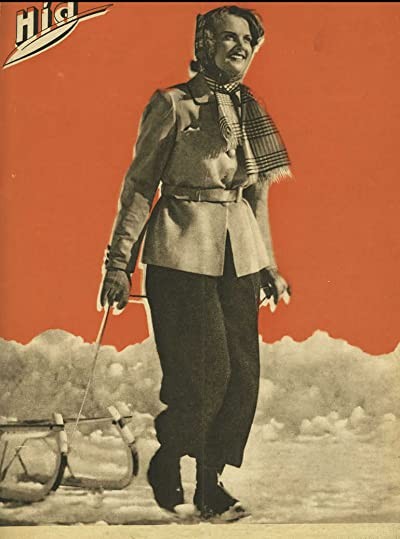 Havasi Napsütés (1941) afişi Havasi Napsütés (1941) afişi